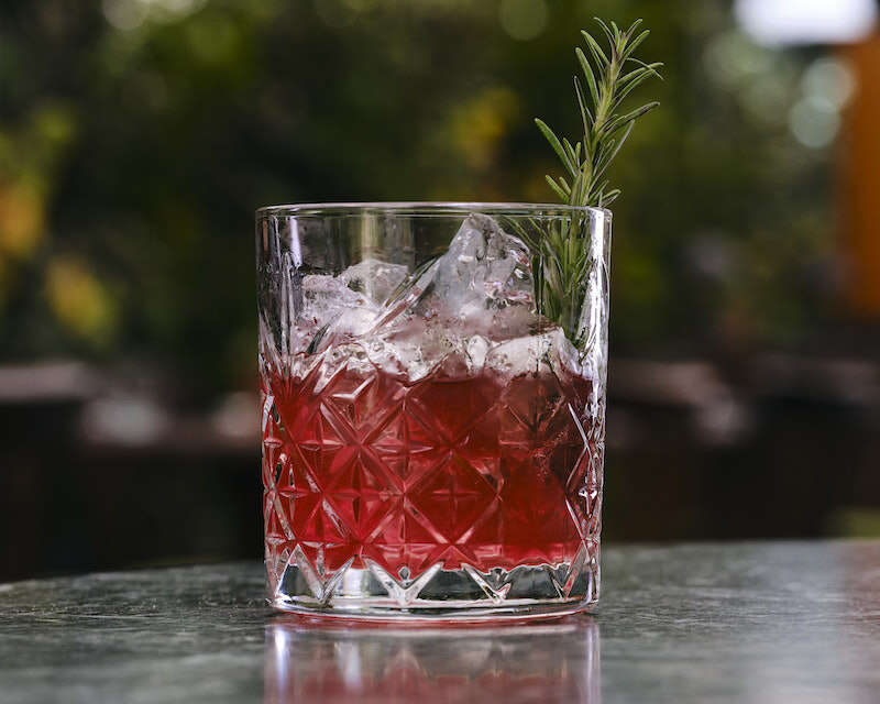 outcrop negroni