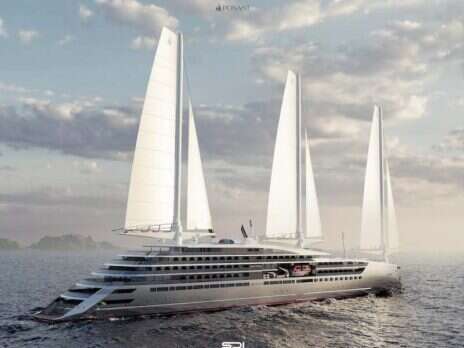 Ponant Announces New Sustainable Sailing Ship