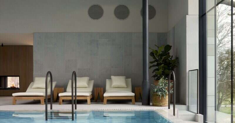 English Euphoria: The Bothy by Wildsmith at Heckfield Place - Vimarsana News