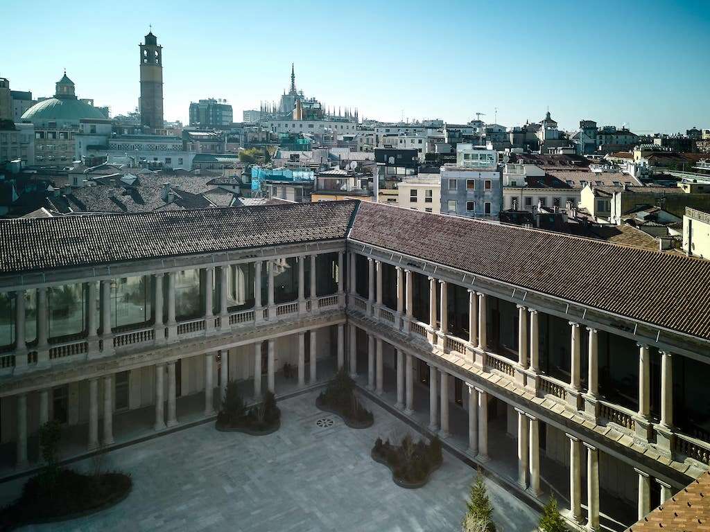 Piazza del Quadrilatero