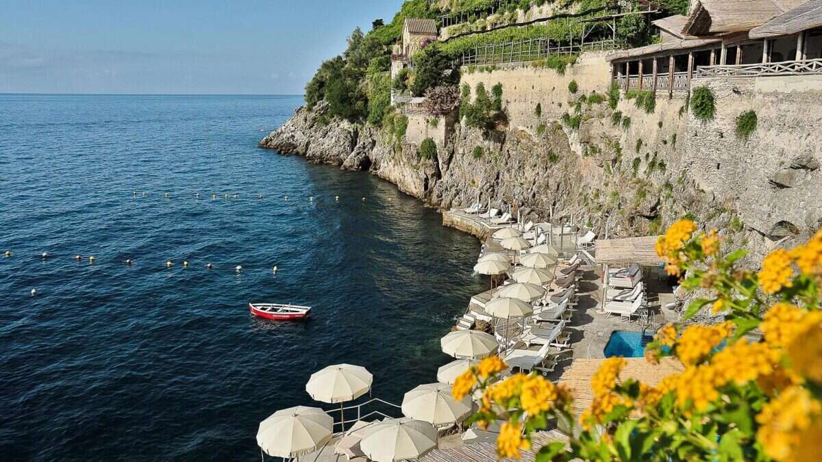 Belmond Hotel Caruso, Ravello, Italy - Elite Traveler