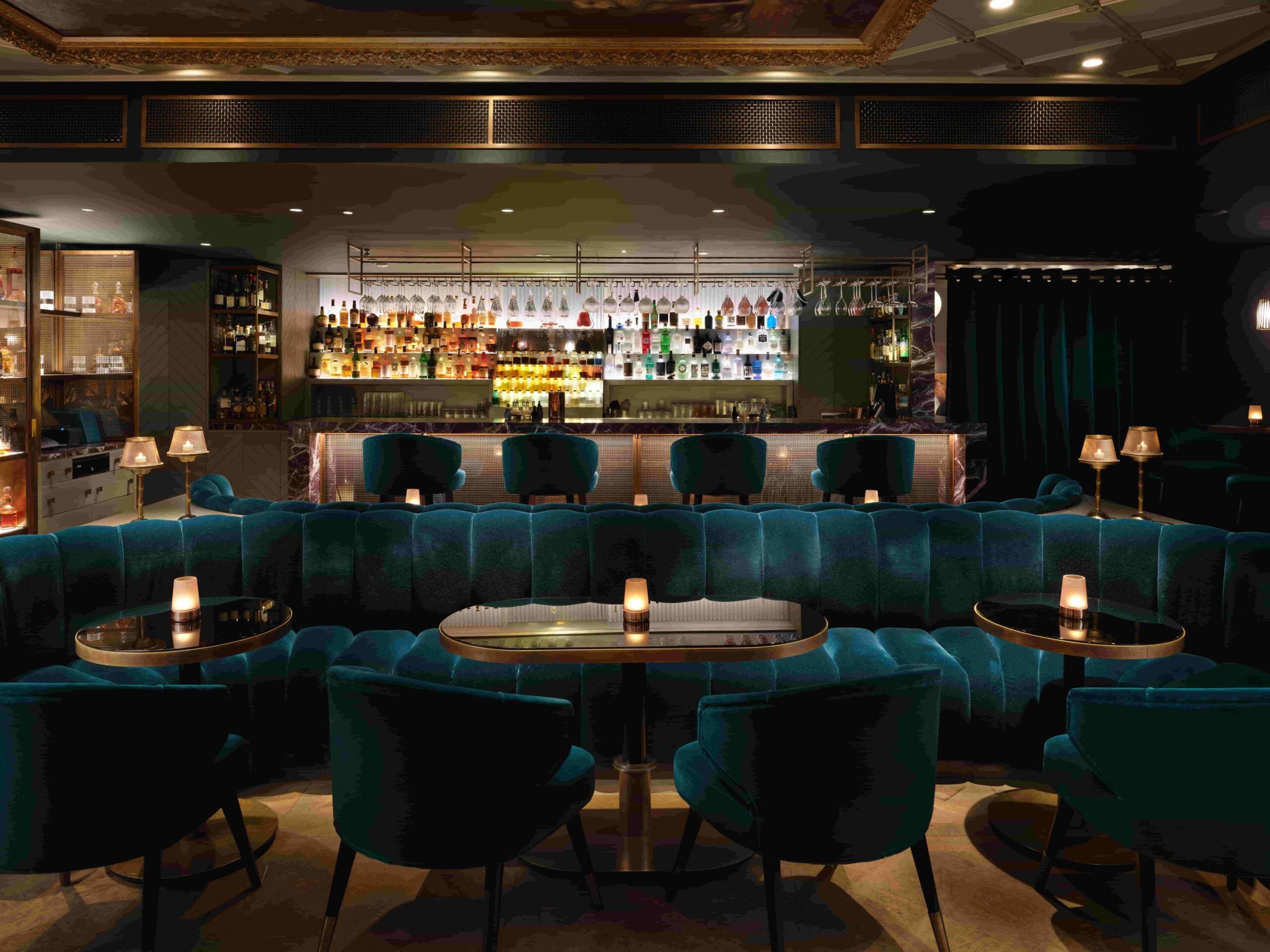 St James bar