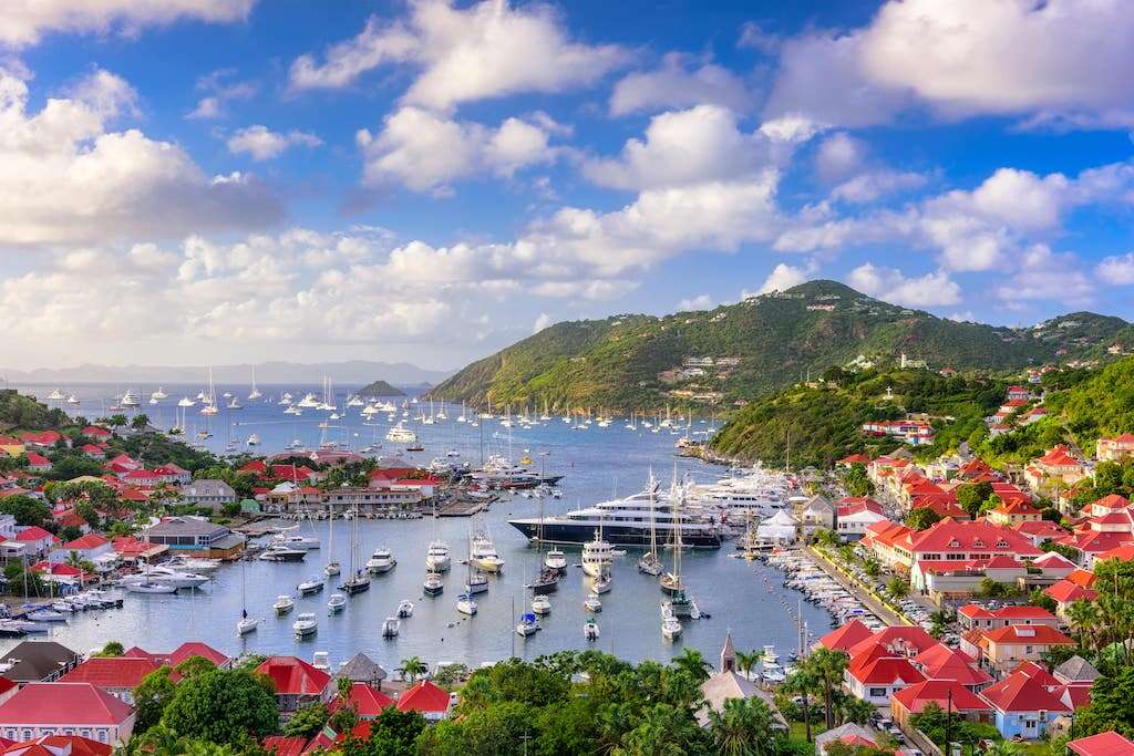 St Barths