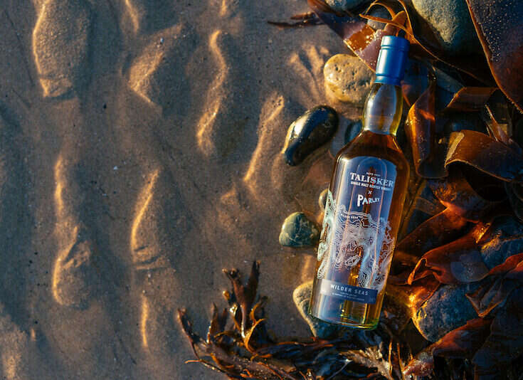 Talisker X Parley: Saving the Seas One Cocktail at a Time  
