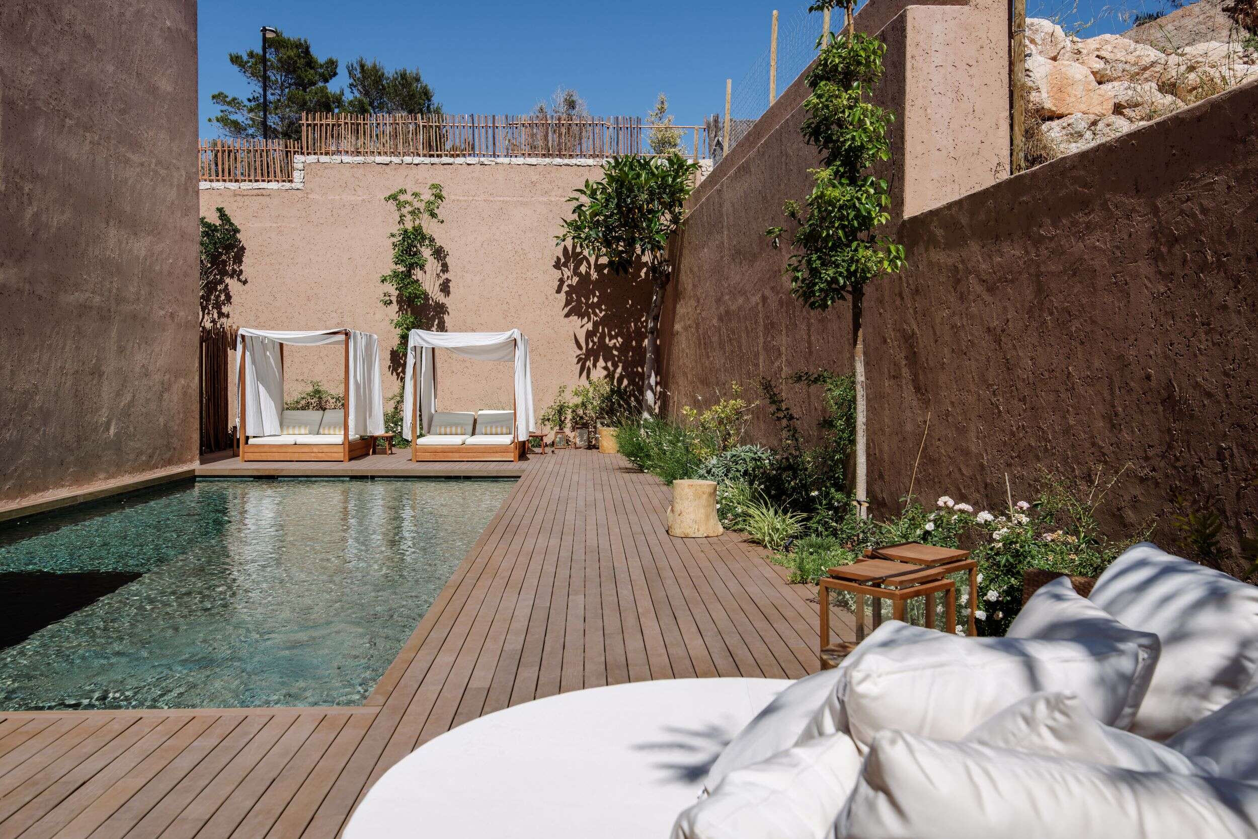 Six Senses Ibiza Eco-Friendly Hotel Spain