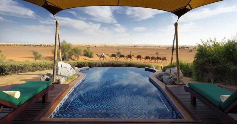 Al Maha Resort & Spa, Dubai: A Luxurious Desert Retreat - Vimarsana News