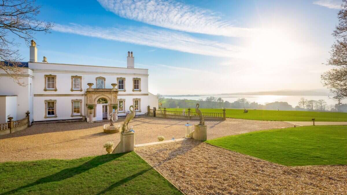 Lympstone Manor 