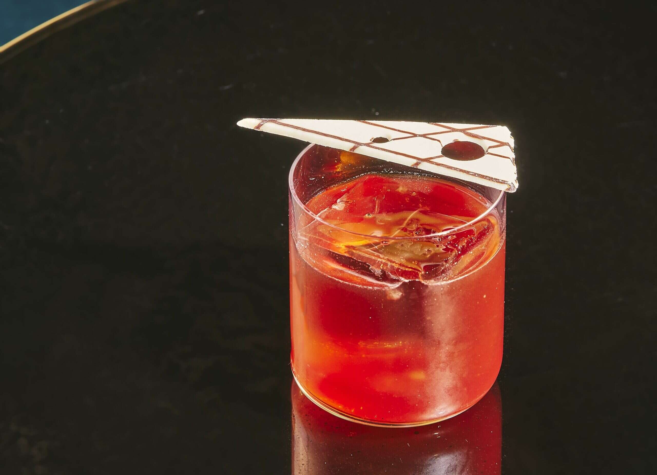 St James Bar negroni 