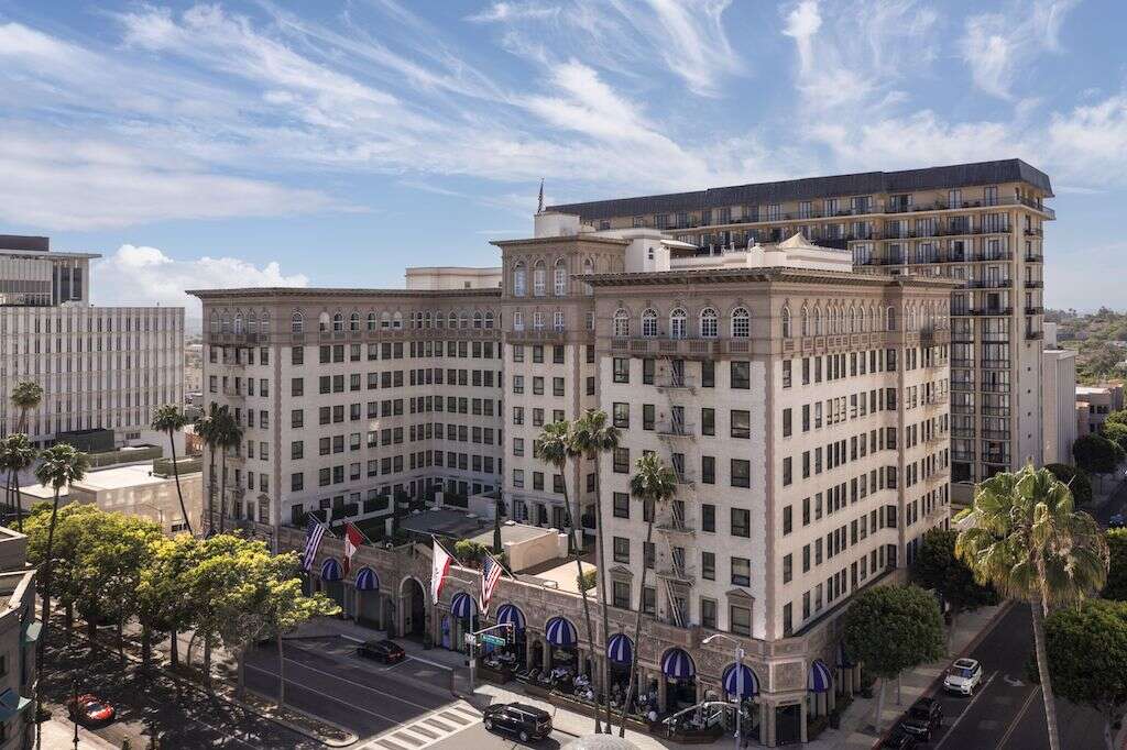 Beverly Wilshire