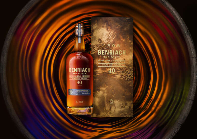 benriach octave whisky