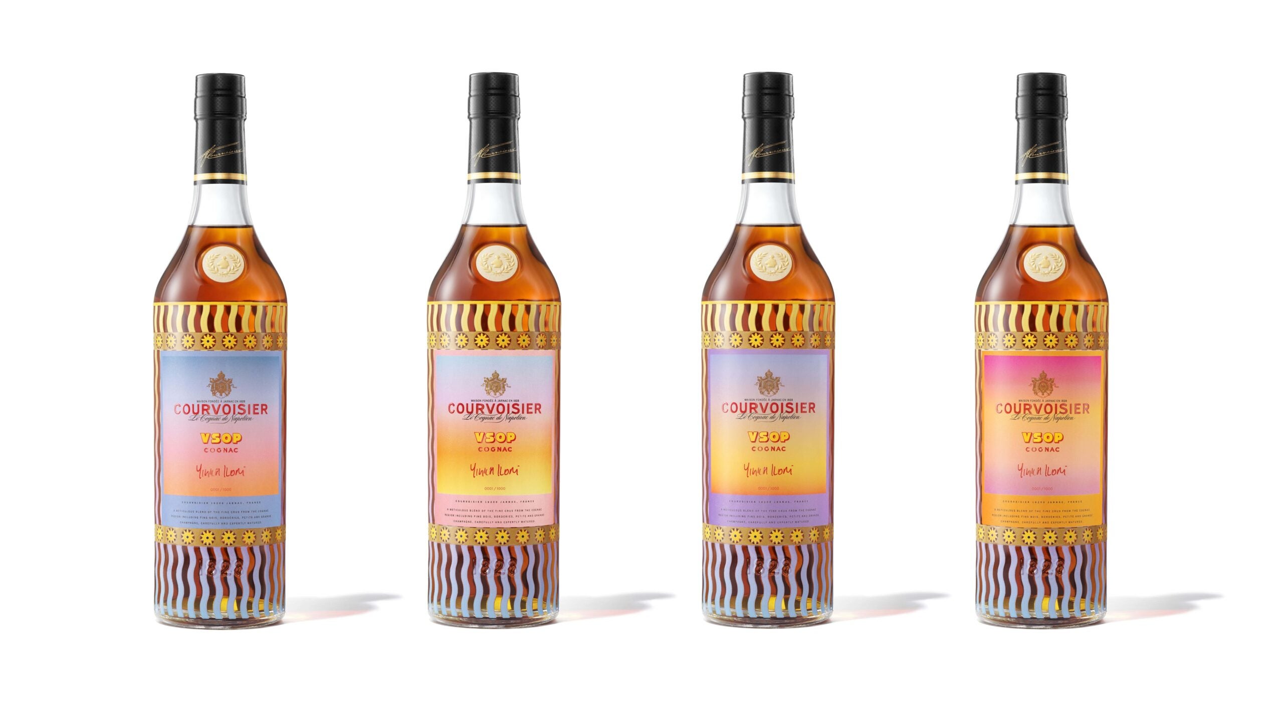 Courvoisier Yinka Ilori Collaboration 