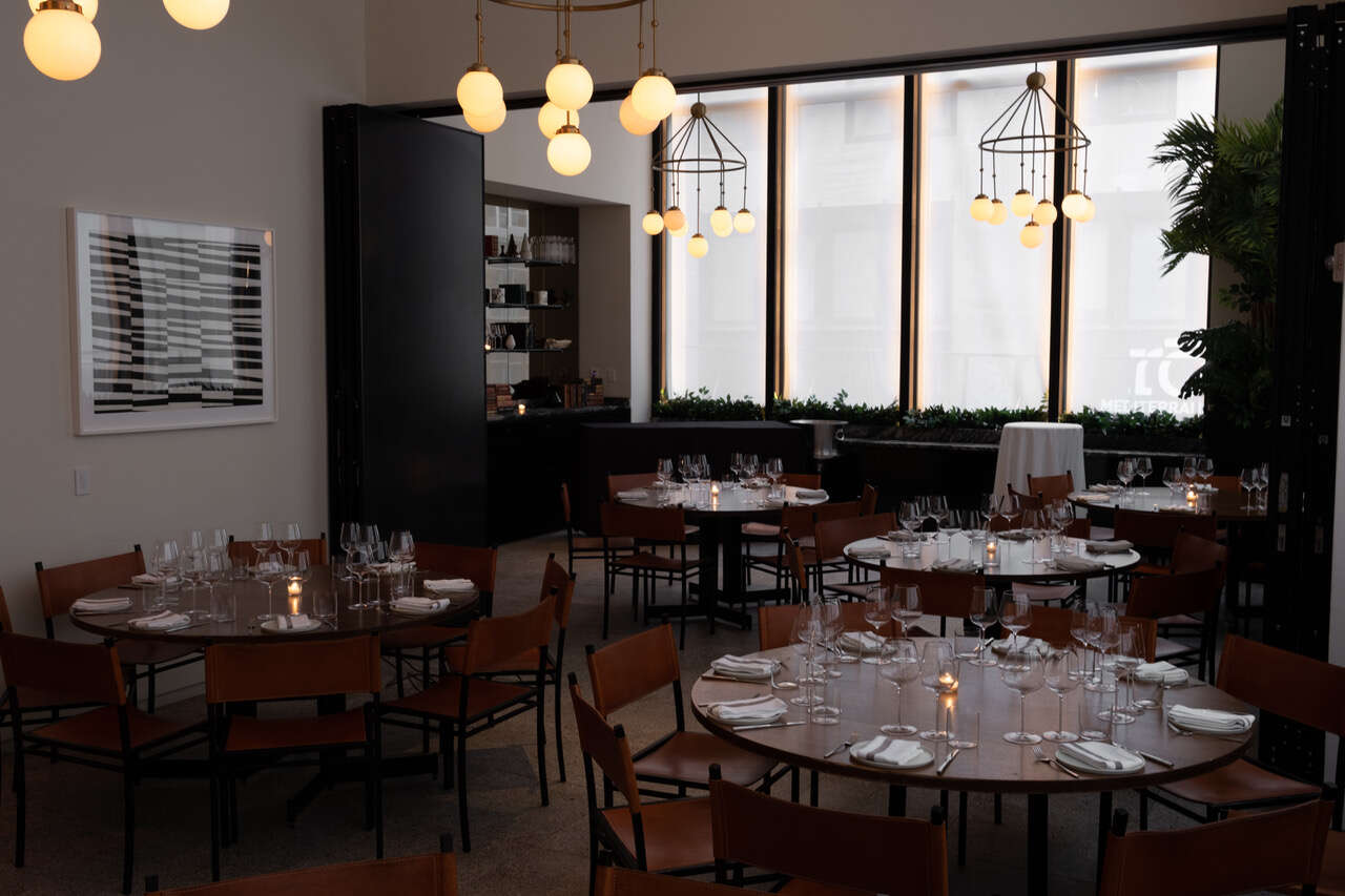 best private dining rooms in nyc high definition pics