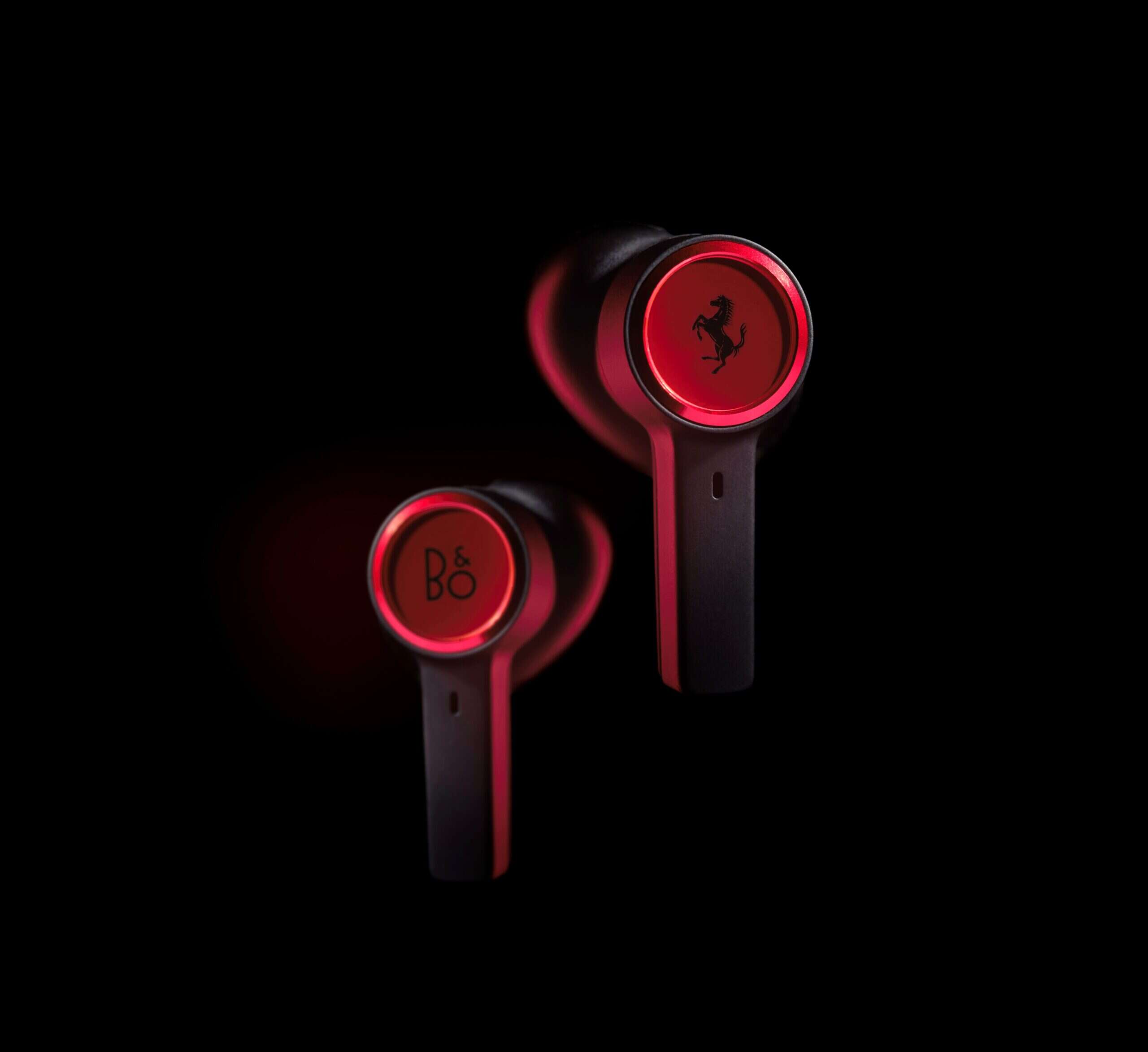 Bang and Olufsen Ferrari Collection Release Info