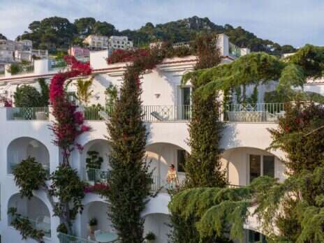 Oetker Collection Opens Transformed Hotel La Palma
