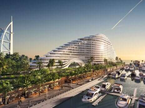 Penthouse at Jumeirah Marsa Al Arab Smashes Dubai Sale Record