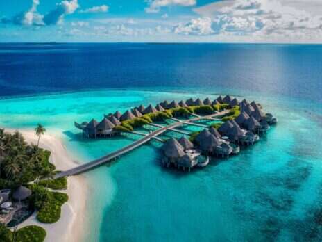 The Most Exclusive Hotels in the Maldives