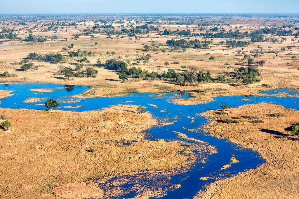 Okavango Delta