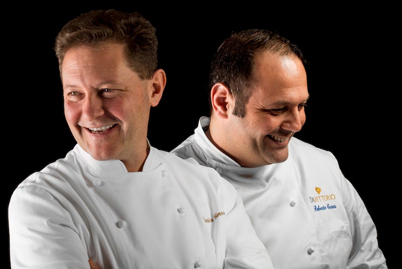 la vittorio chefs