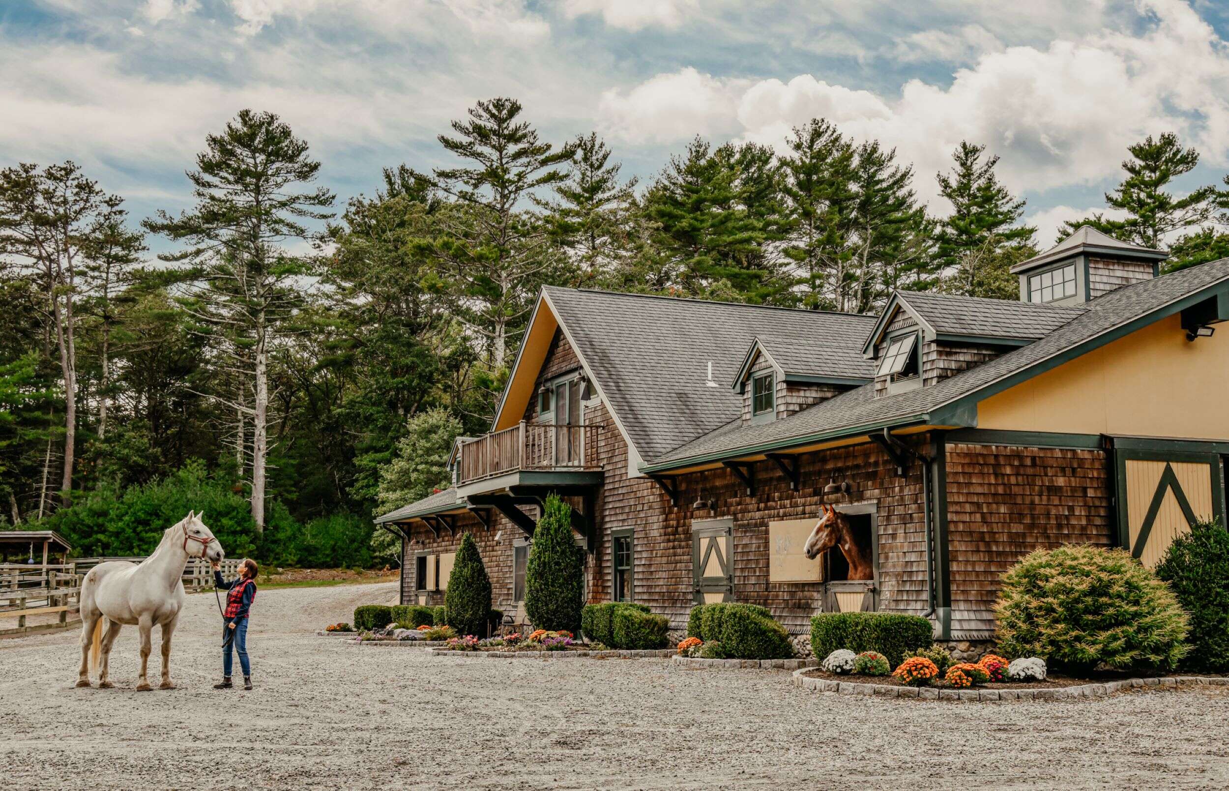 Preserve Equestrian Center