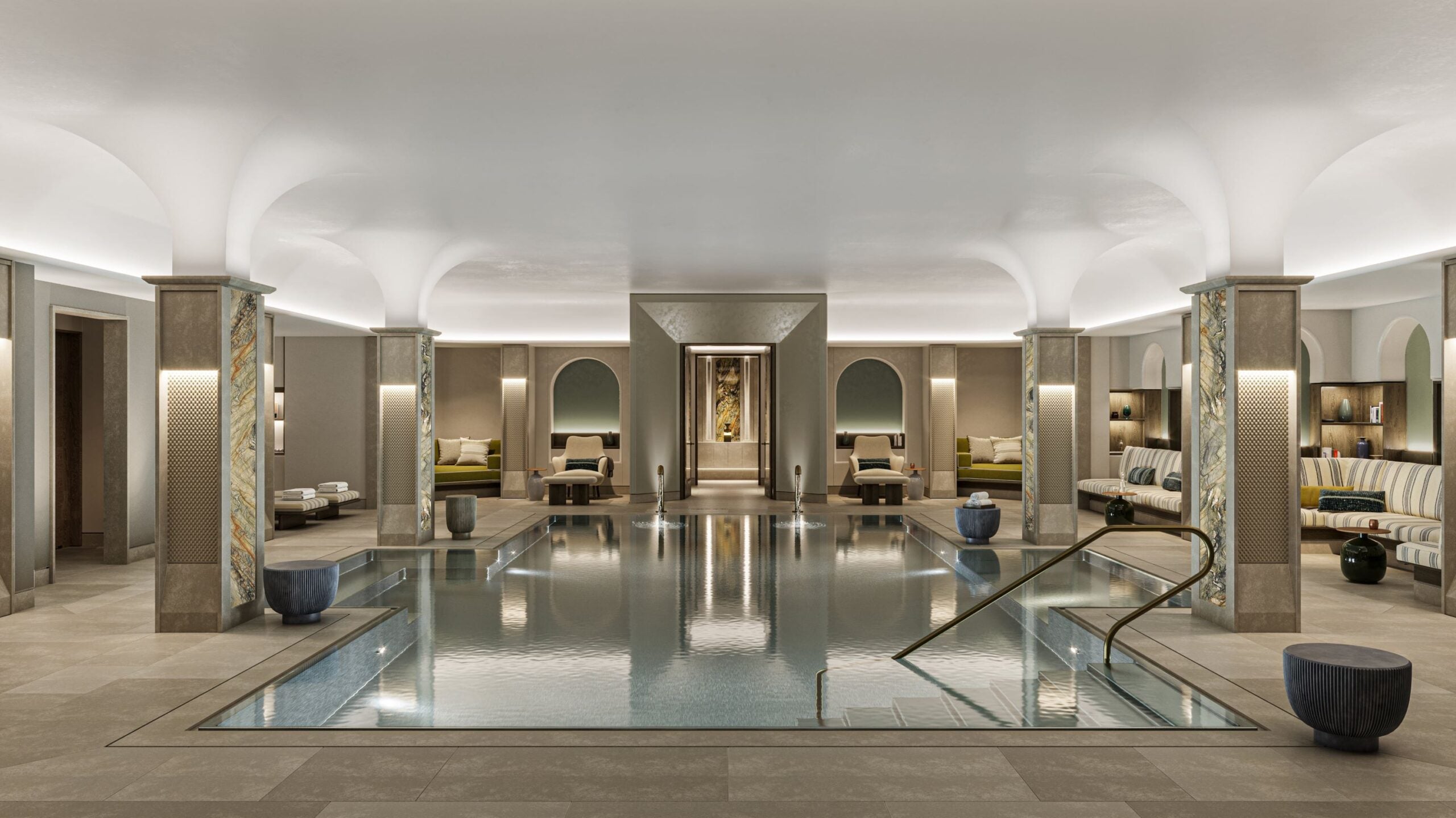 Rosewood Munich spa 