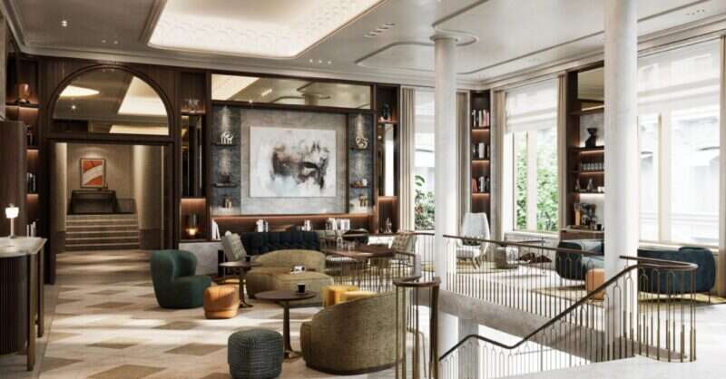 Rosewood to Open First German Hotel in Munich - Vimarsana News