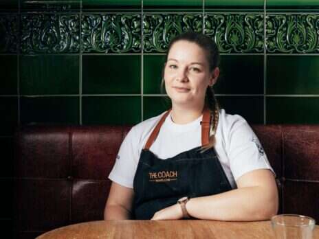 Sarah Hayward on Winning Michelin’s Young Chef Award