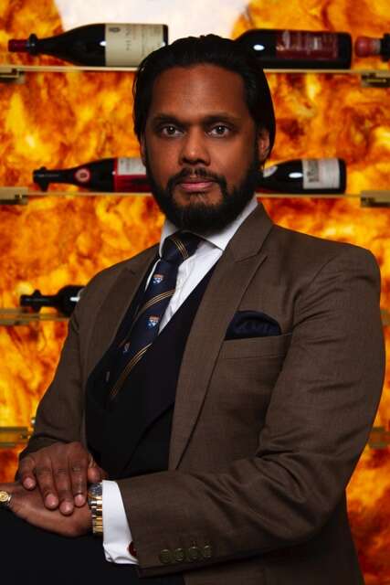 Suthagar McNamara-Rajeswaran