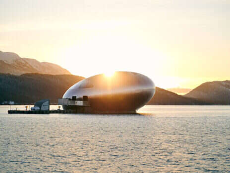 Iris: Inside the Floating Norwegian Restaurant