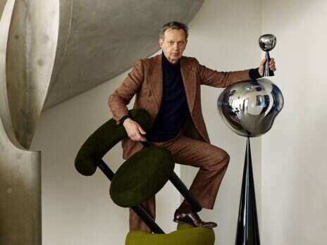 Tom Dixon Discusses Lights, Life, and His Latest Collection