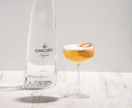 The Cincoro Passion by Cincoro Tequila