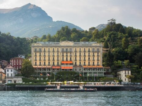 The Most Idyllic Hotels in Lake Como