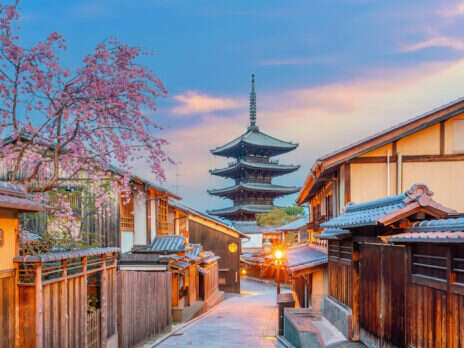 A Luxury Guide to Kyoto