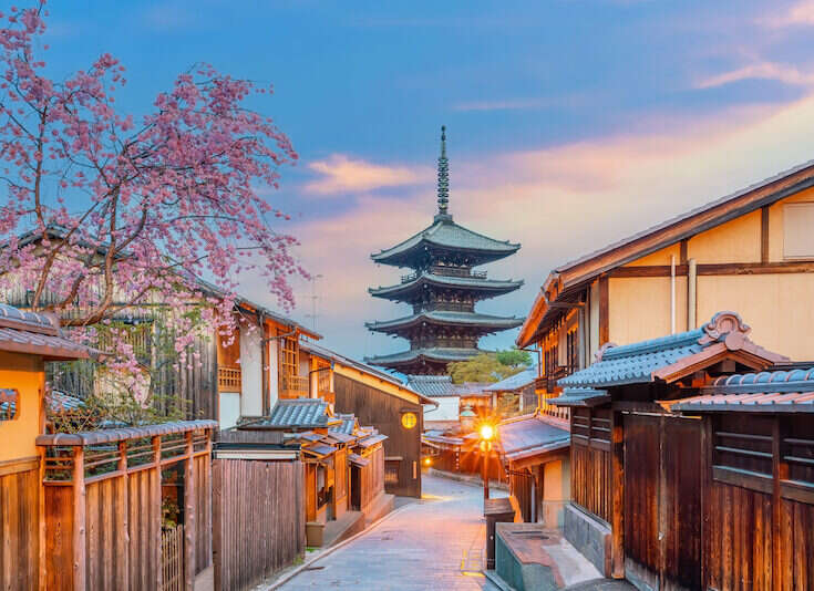 A Luxury Guide to Kyoto