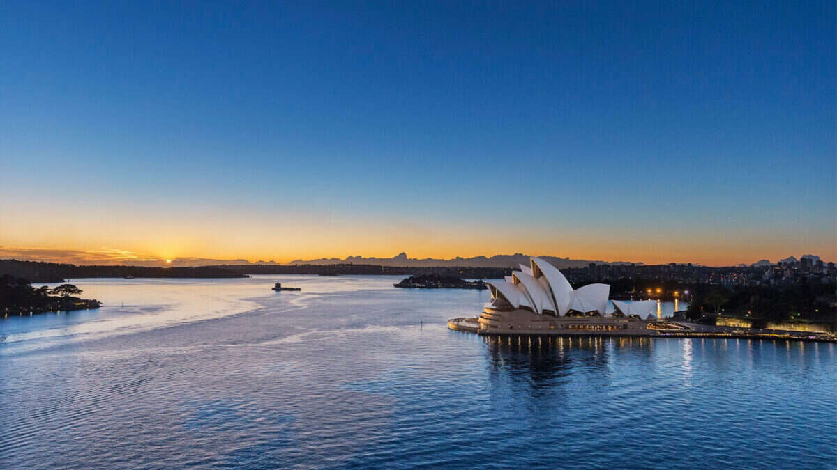 Sydney Opera House 