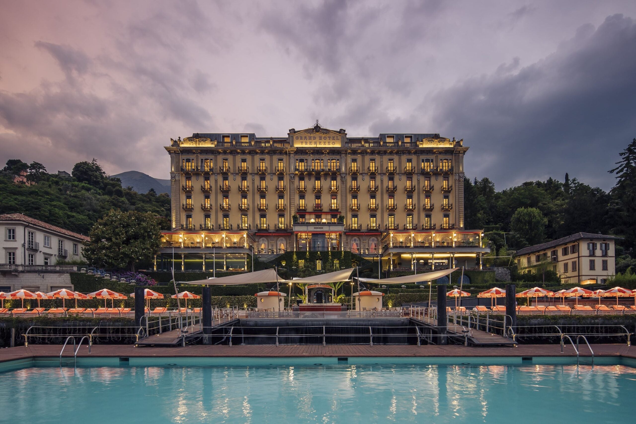 Grand Hotel Tremezzo 