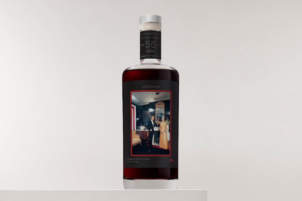 ladyburn 1966 whisky