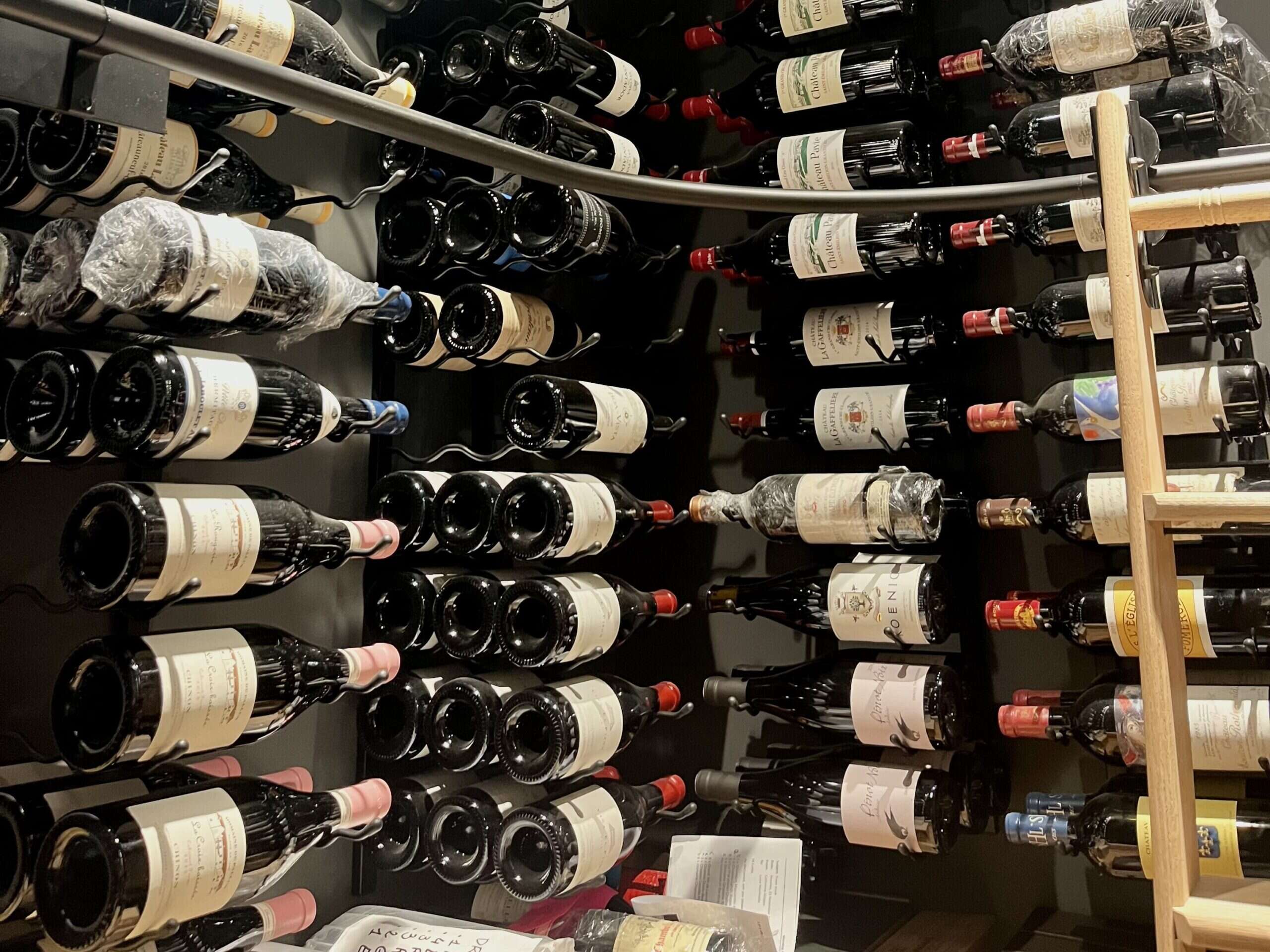 Oeno House Cellar