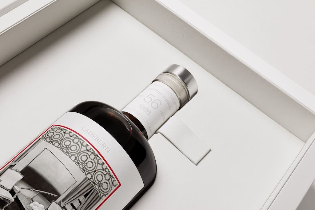 whisky bottle