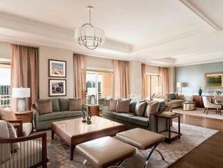 The Ritz-Carlton Suite, The Ritz-Carlton, Sarasota