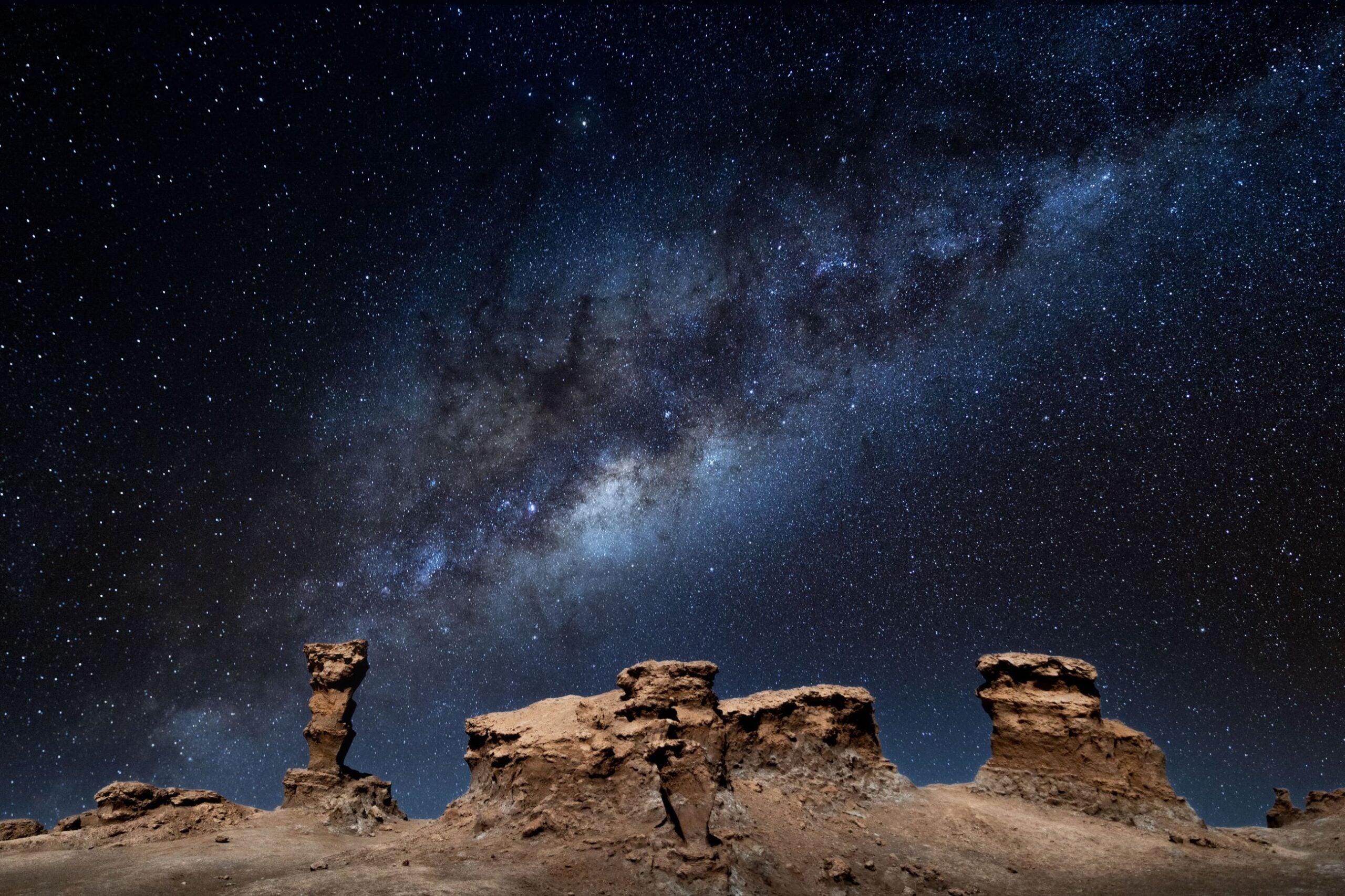 Stras Atacama Desert