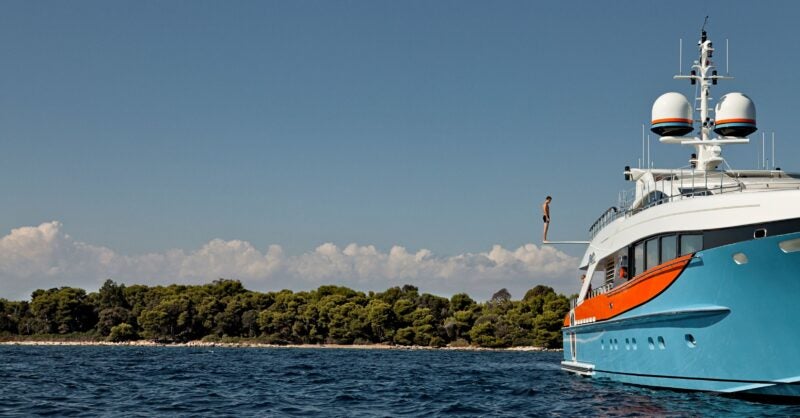 The Best and Brightest Yachts at Monaco Yacht Show 2023 - Vimarsana News