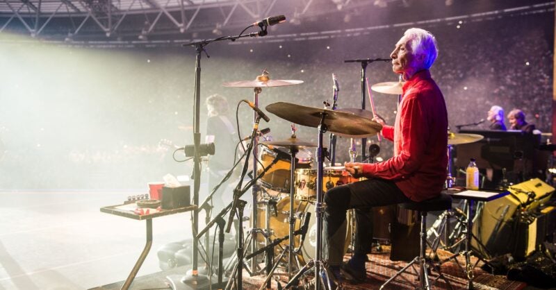 Christie's Auction of Charlie Watts' Collections Revealed - Vimarsana News