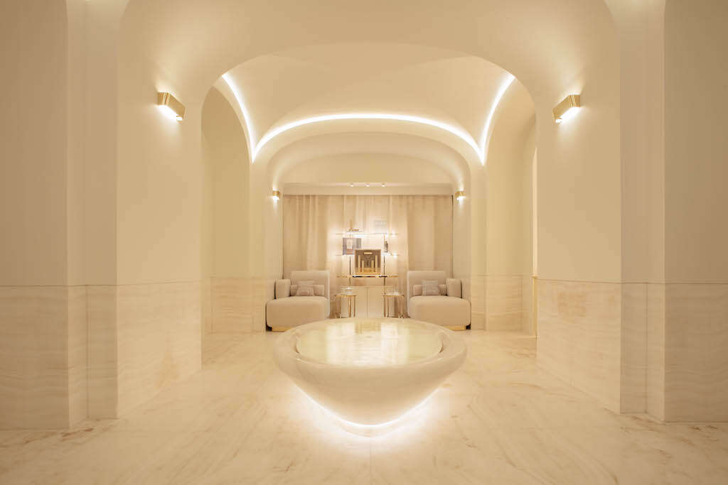 dior spa Paris