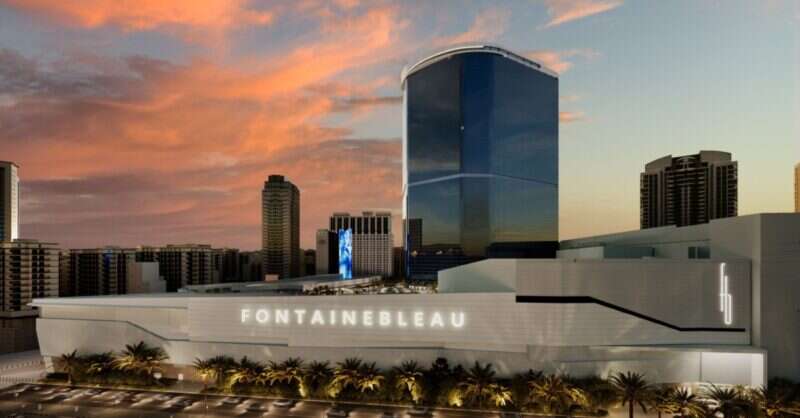 Fontainebleau Las Vegas to Make its Debut on the Strip - Vimarsana News