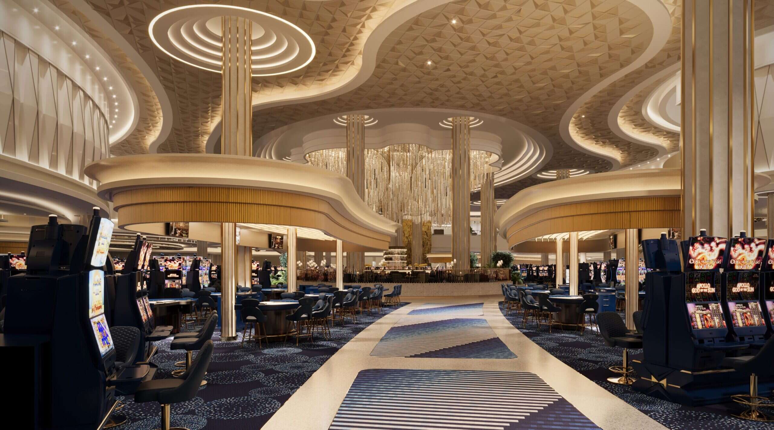 Fontainebleau Las Vegas casino