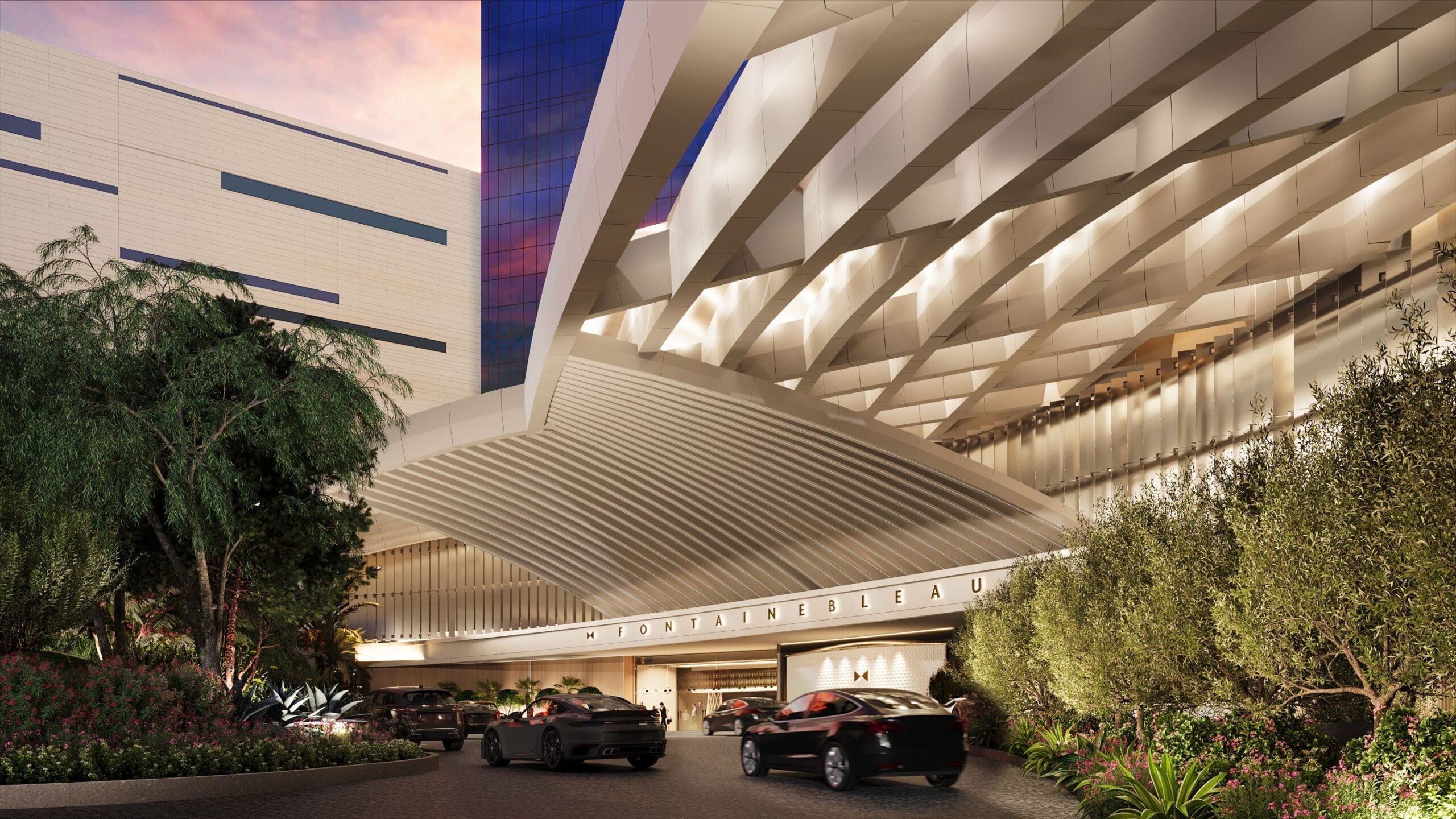 Fontainebleau Las Vegas to Make its Debut on the Strip