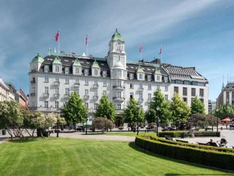 Grand Hotel Oslo: The Historic Grande Dame with Stories to Tell