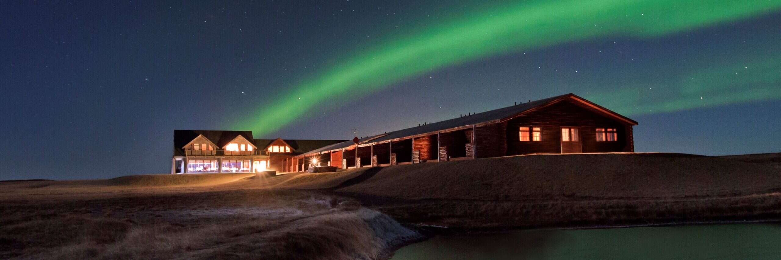 The Best Luxury Hotels in Iceland