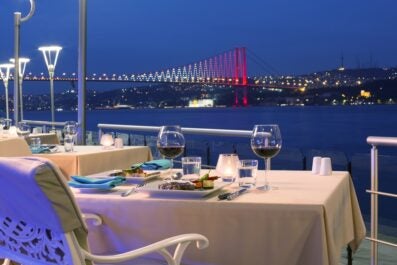 The 12 Best Restaurants In Istanbul To Try This Year