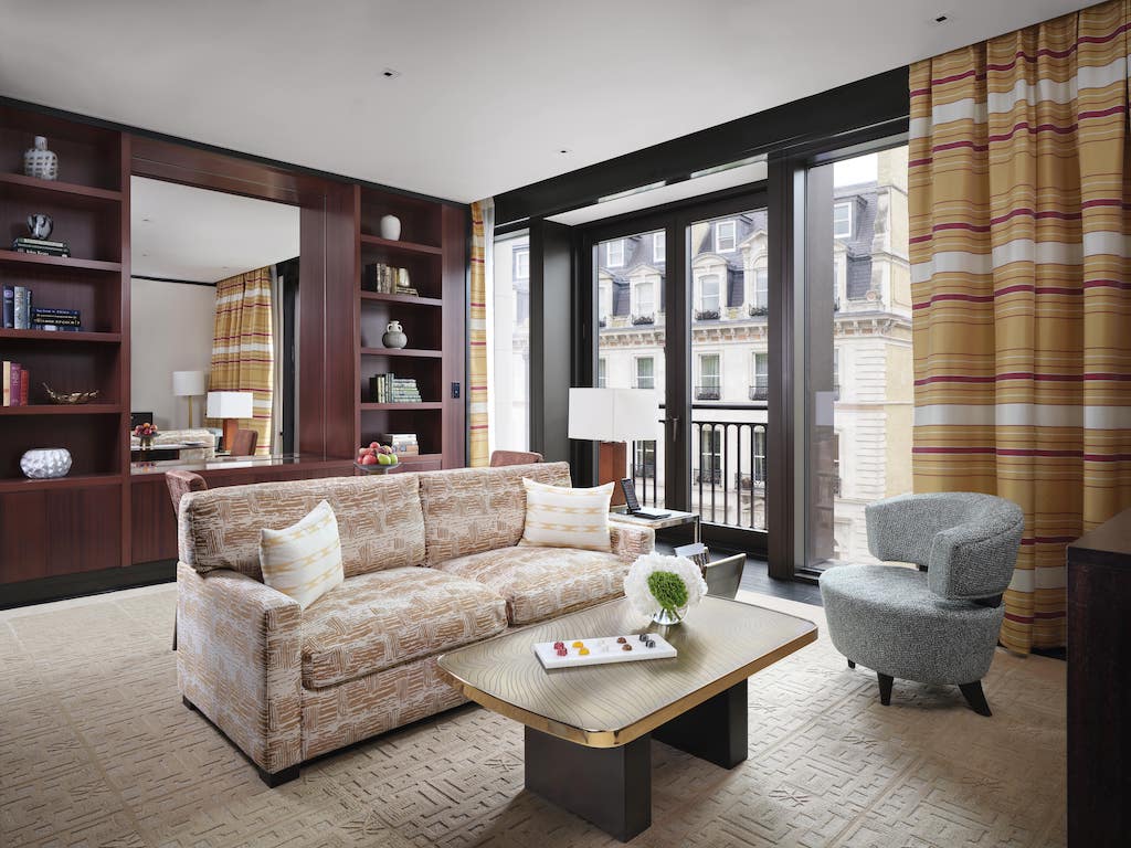 The Peninsula London Premier Suite